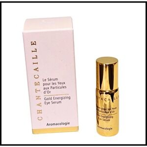 Chantecaille Gold Energizing Eye Serum Particules d'Or 0.1 oz Mini Travel Size